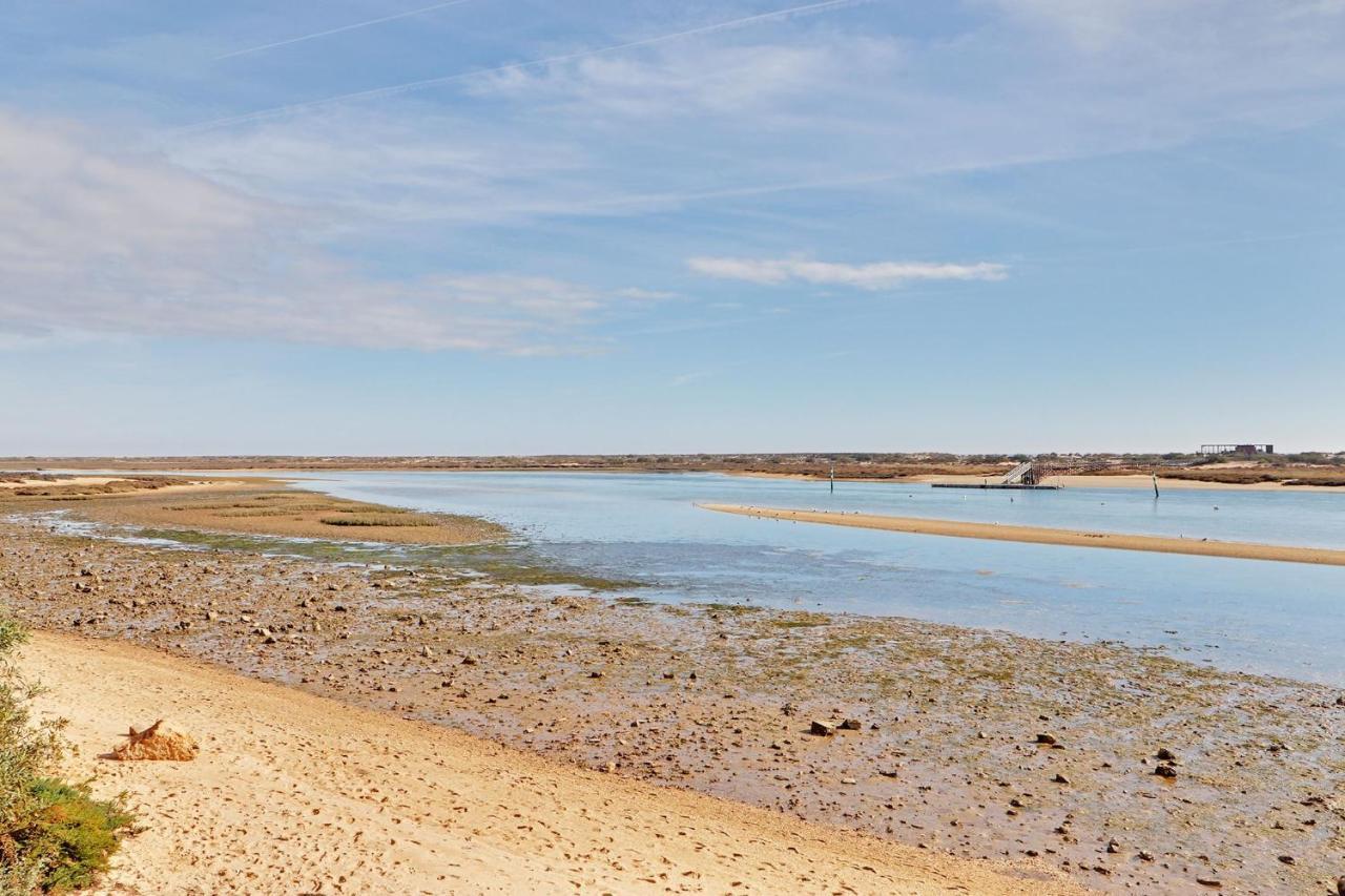 Tavira Formosa Bay By Homing Lejlighed Cabanas De Tavira Eksteriør billede